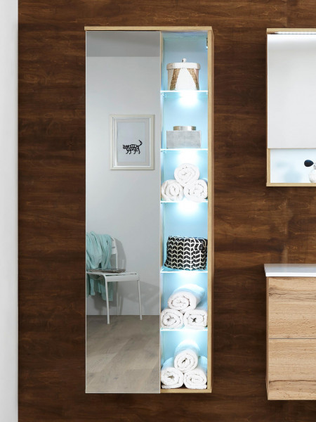 Hochschrank Best in Wildeiche