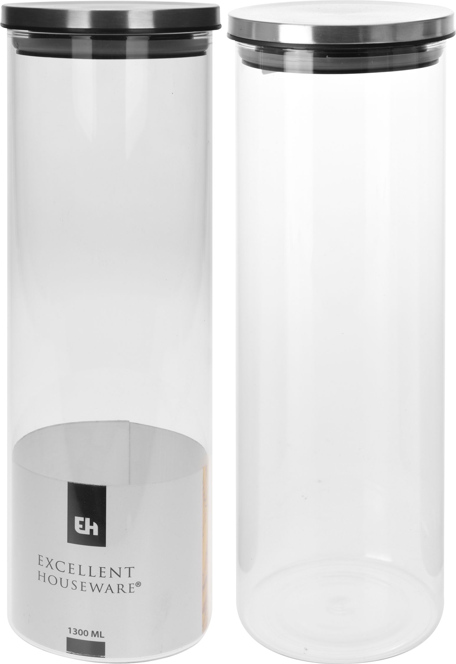 Vorratsdose Glas | Frische- und Vorratsdosen | Haushalt & Küche