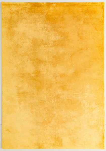 Teppich TANGO in goldfarben aus Polyester