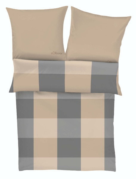 Bettwäsche Flanell s.Oliver