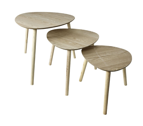 Beistelltisch-Set meins! TULLIO