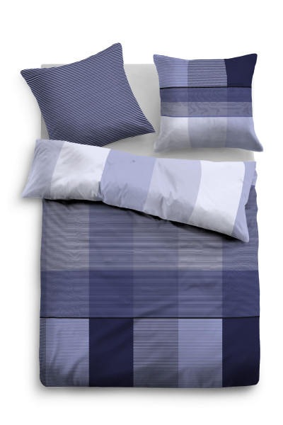 Bettwäsche Satin TOM TAILOR