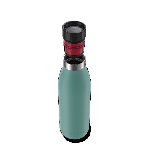 Trinkflasche BLUDROP in mehrfarbig