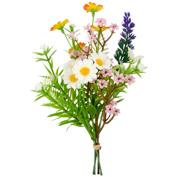 Kunstpflanze Ministräußchen