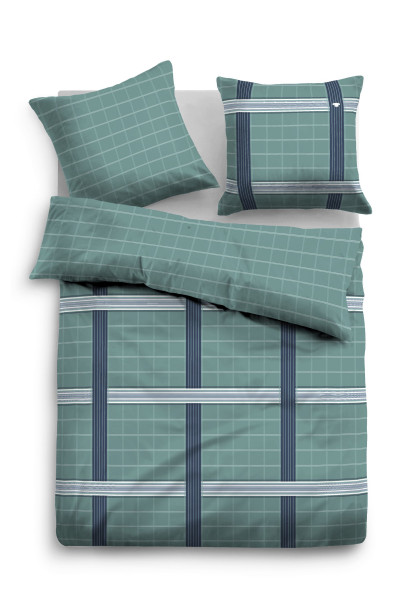 Bettwäsche Flanell TOM TAILOR
