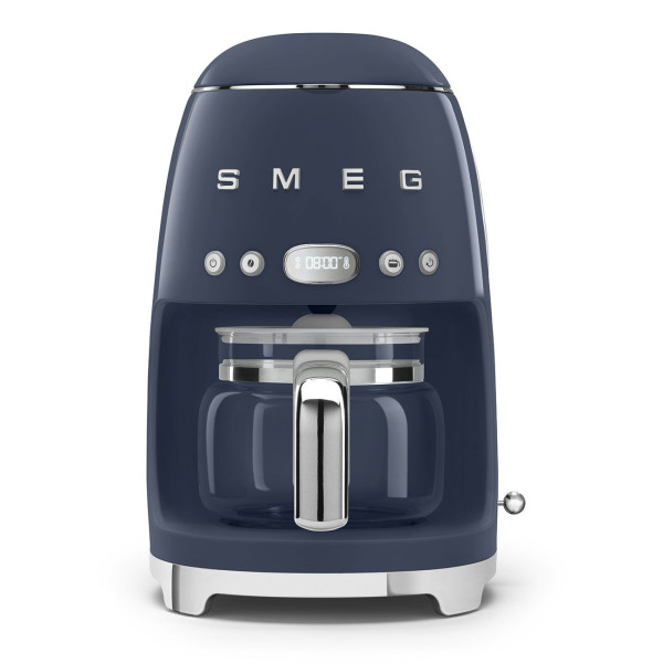Filterkaffeemaschine smeg in blau