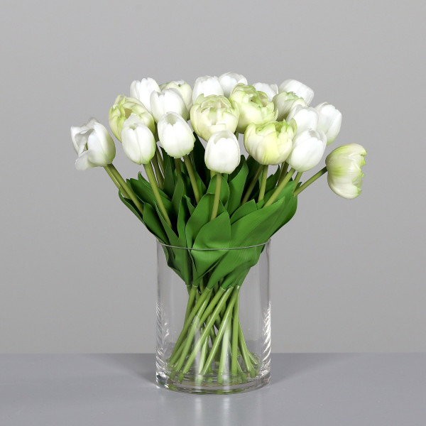 Kunstblume Tulpen-Arrangement