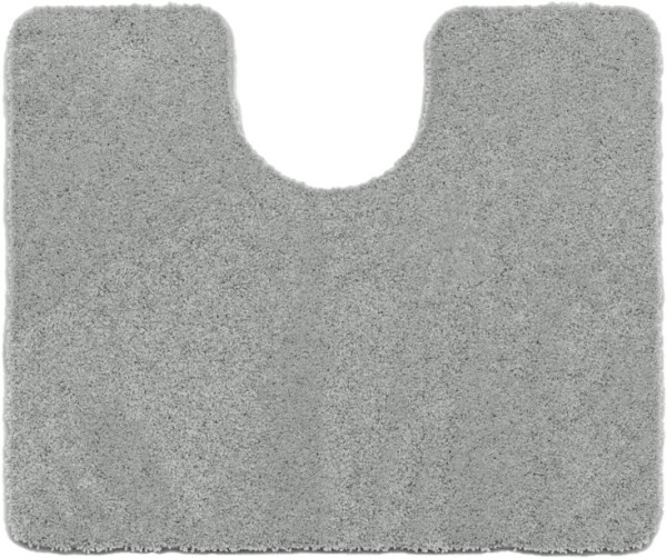 WC-Vorlage LANA in grau aus Polyacryl
