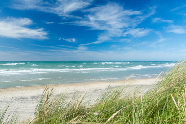 Akustikbild NORDSEESTRAND