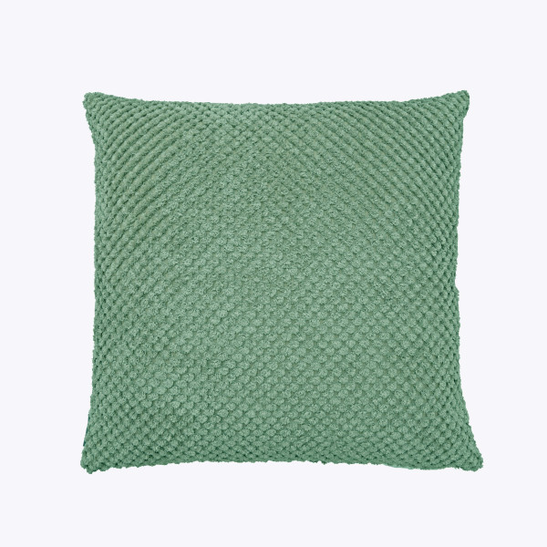 Zierkissen Max salbei in Salbei aus Polyester