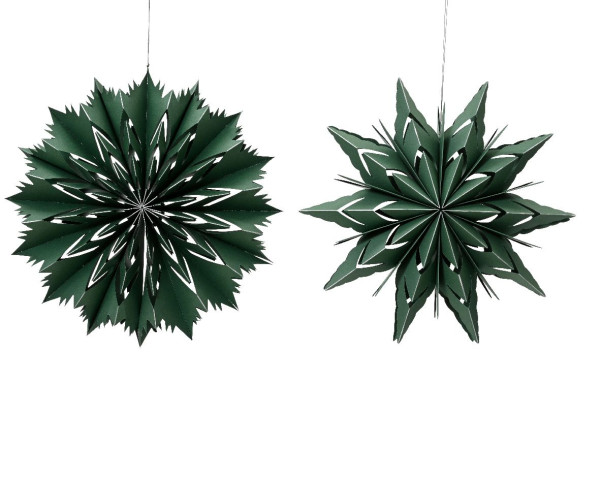 Christbaumschmuck Hänger Stern