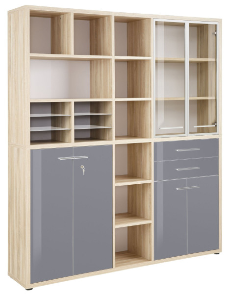 Highboard-Kombination SET+