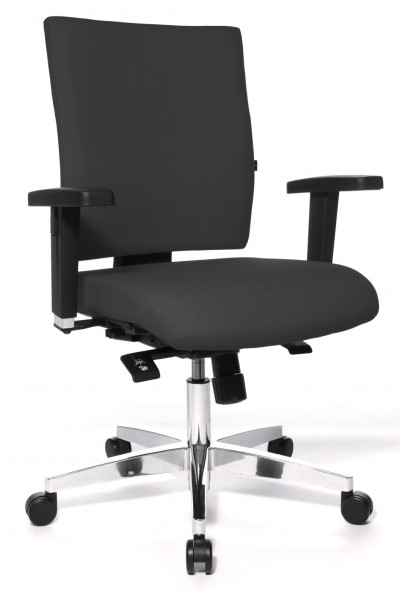 Drehstuhl Light Star 10X AL G3