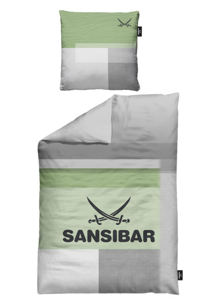 Bettwäsche SANSIBAR Satin