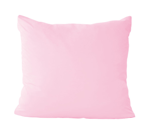 Kissenbezug Jersey rose in rose aus Jersey