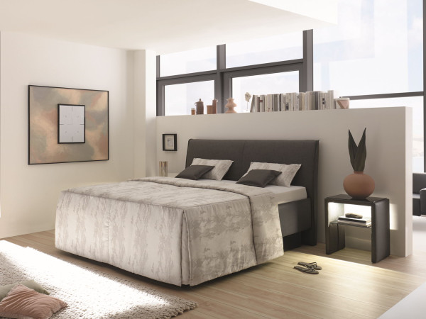 Polsterbett Adimo DLX