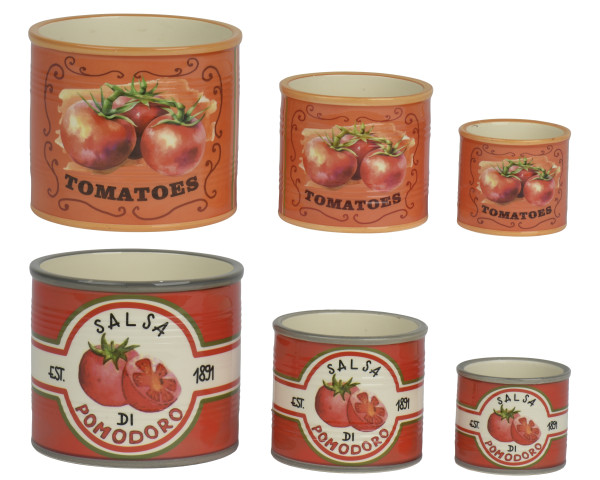 Übertopf TOMATO