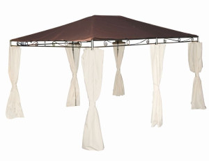 Dachbezug SIENA GARDEN Tosca Pavillon 3x4 Dachbezug SIENA GARDEN Tosca Pavillon 3x4