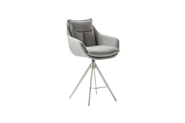 Barhocker PARKER in  grau