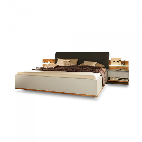 Holzbett MONDO COMBINO PLUS