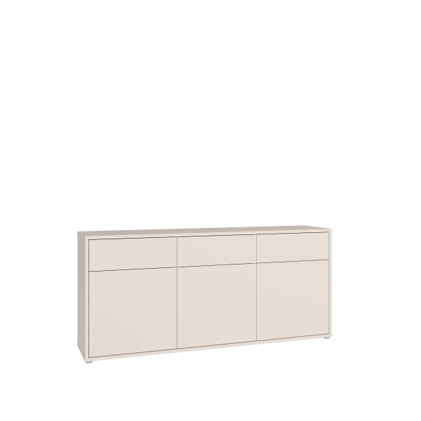 Sideboard HARPER FORFAR in sand aus Dekor