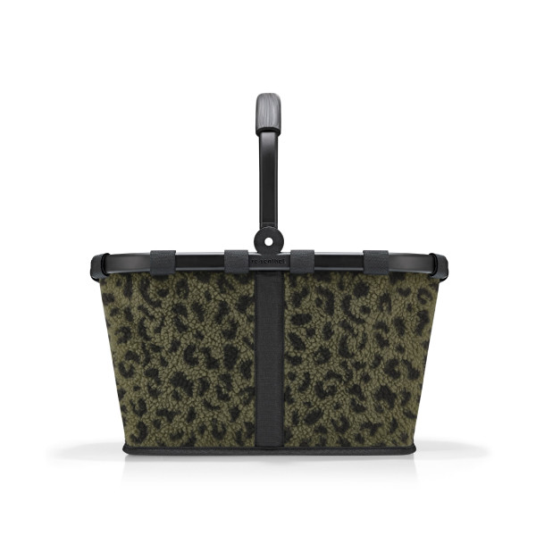 carrybag reisenthel - teddy leo olive