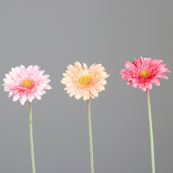 Kunstblume Gerbera