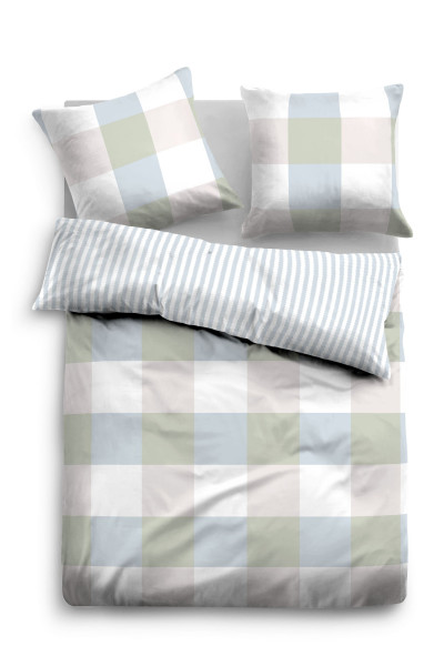 Bettwäsche Satin TOM TAILOR