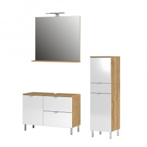 Badezimmerset MAURESA Badezimmerset MAURESA