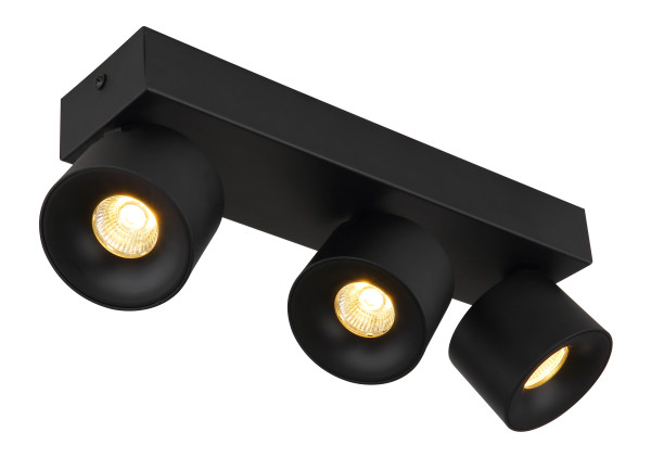 LED Strahler RAE in mehrfarbig aus Metall