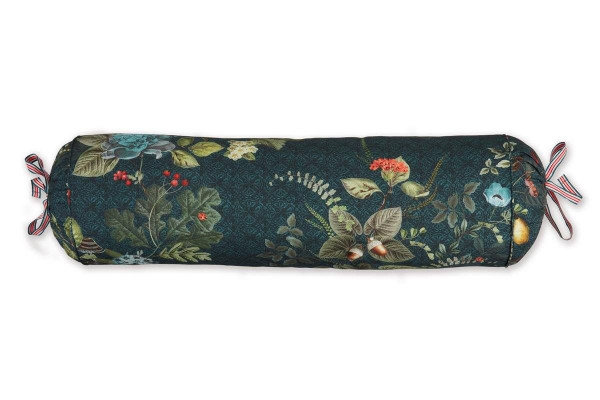 Kissen Perkal FALL IN LEAF