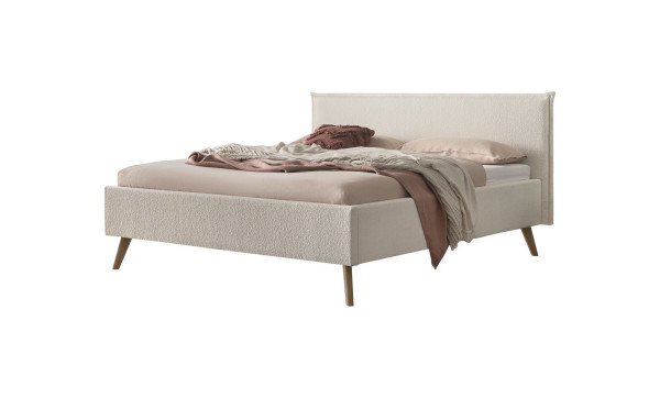 Polsterbett HASENA SELENA aus Stoff