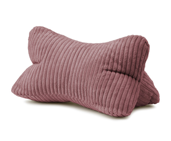 Lesekissen ANAFI in beere aus Polyester