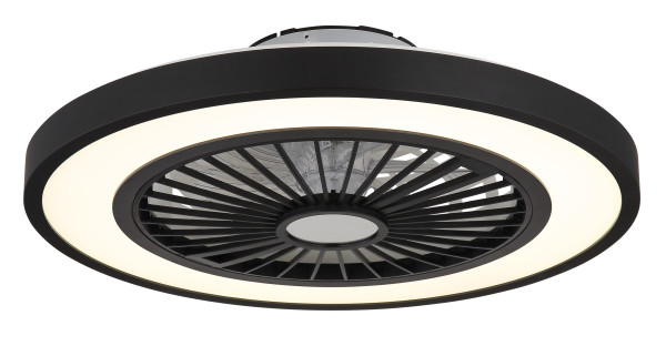 Deckenventilator BLIZZAK in mehrfarbig aus Metall