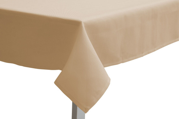 Tischdecke PANAMA in beige