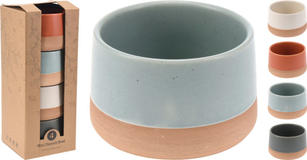 Dipschalen-Set