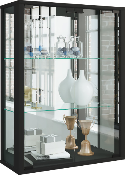 Vitrine UDINA aus Dekor