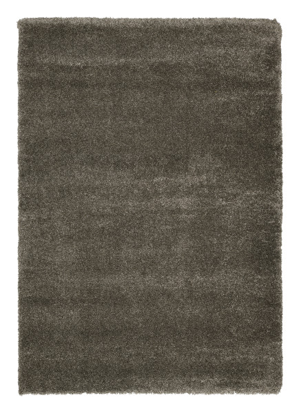 Teppich MODA Shaggy in Quarz aus Polypropylen