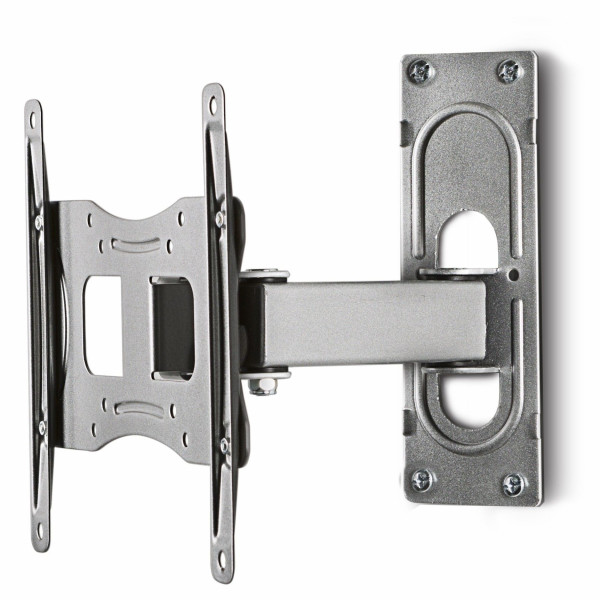 Wandhalterung FS 2 in silberfarben aus Aluminium