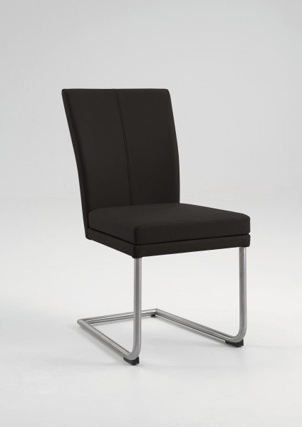 Freischwinger COLORADO in  Napoli schwarz