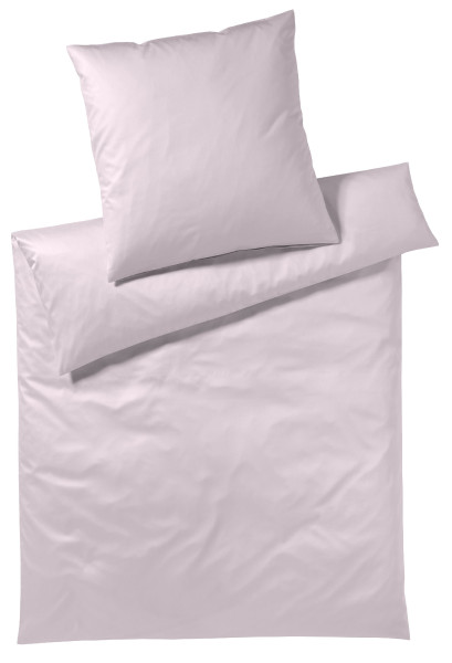 Bettwäsche Jersey SOLID JERSEY aus Baumwolle