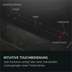 Vorschau: Induktionsfeld AEG OIO64C00IT Vorschau: Induktionsfeld AEG OIO64C00IT