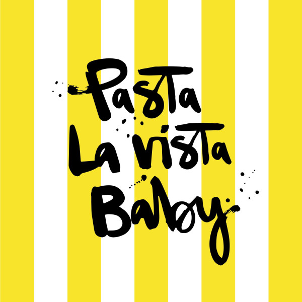 Servietten PASTA VISTA