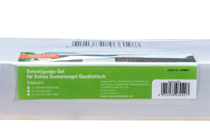 Vorschau: Zubehör-Set Solino Vorschau: Zubehör-Set Solino