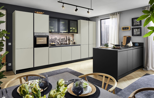 Einbauküche vito Clare