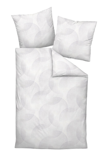 Bettwäsche MILANO Mako-Satin aus Baumwolle