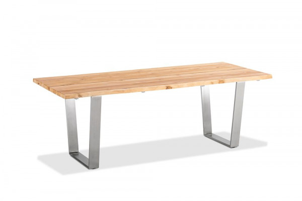 Gartentisch SOLID in mehrfarbig