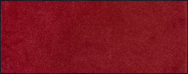 Fußmatte Original Regal Red in rot aus Polyamid