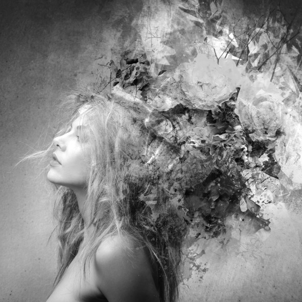 Akustikbild FRAU BLUMENSCHMUCK