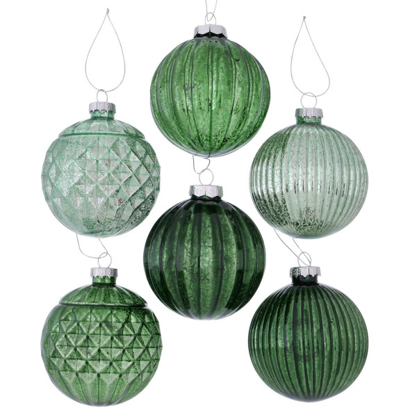 Weihnachtskugel BELANO